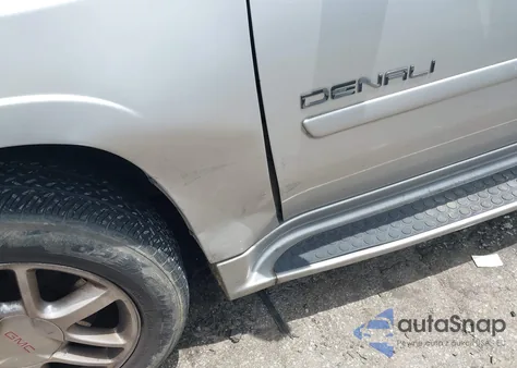 2006 GMC Envoy Denali из США, поврежденный, VIN 1GKES63M062219821